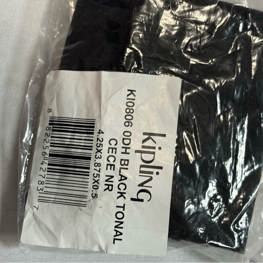 Kipling chic black